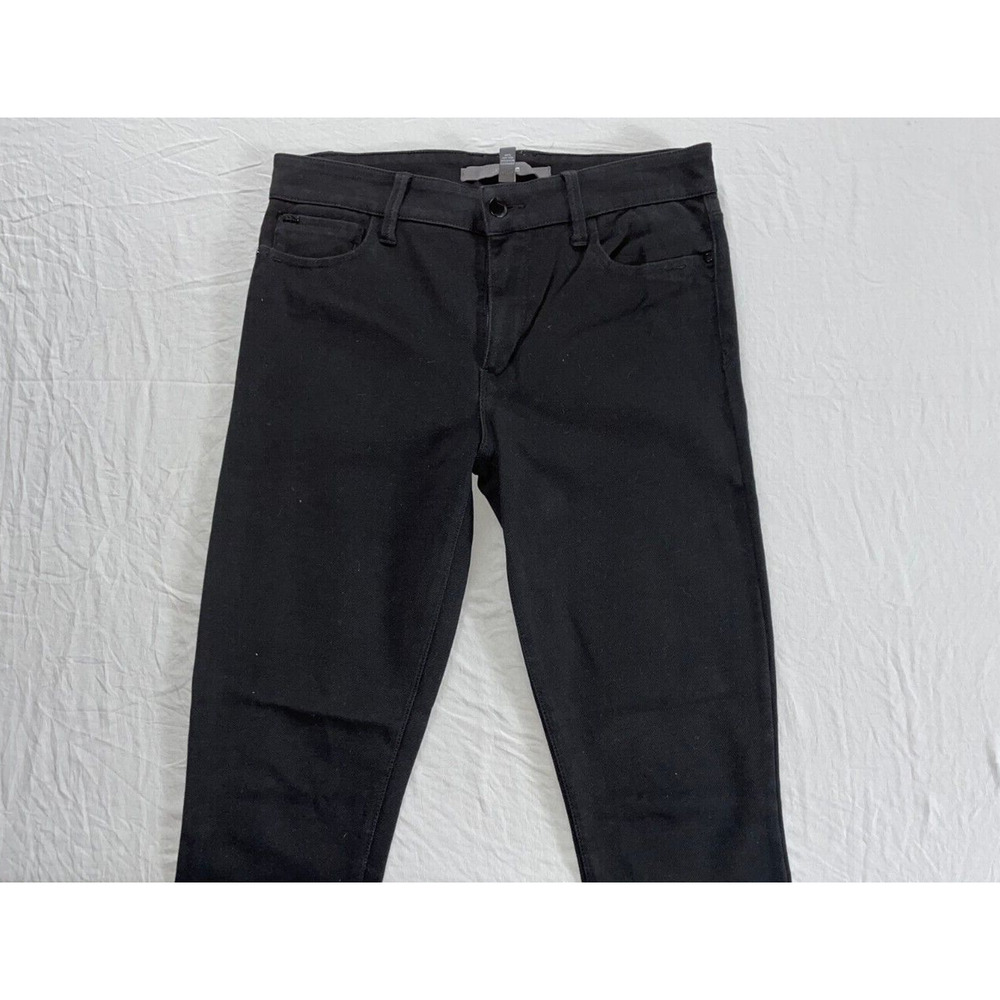 Joe's Jeans Black Skinny Women Jeans